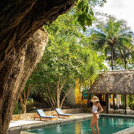 Hotel Hacienda San Miguel Yucatan Uaymá Esterno foto