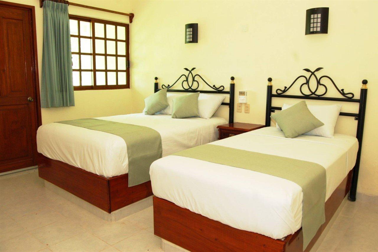Hotel Hacienda San Miguel Yucatan Uaymá Esterno foto