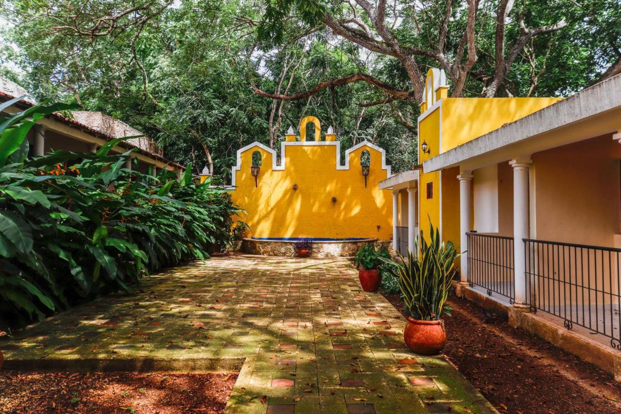 Hotel Hacienda San Miguel Yucatan Uaymá Esterno foto