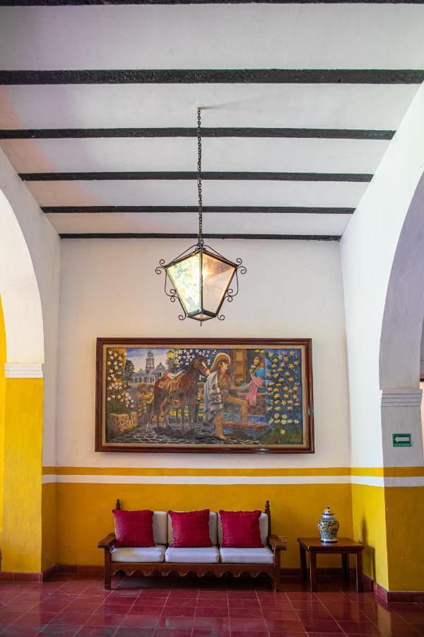 Hotel Hacienda San Miguel Yucatan Uaymá Esterno foto