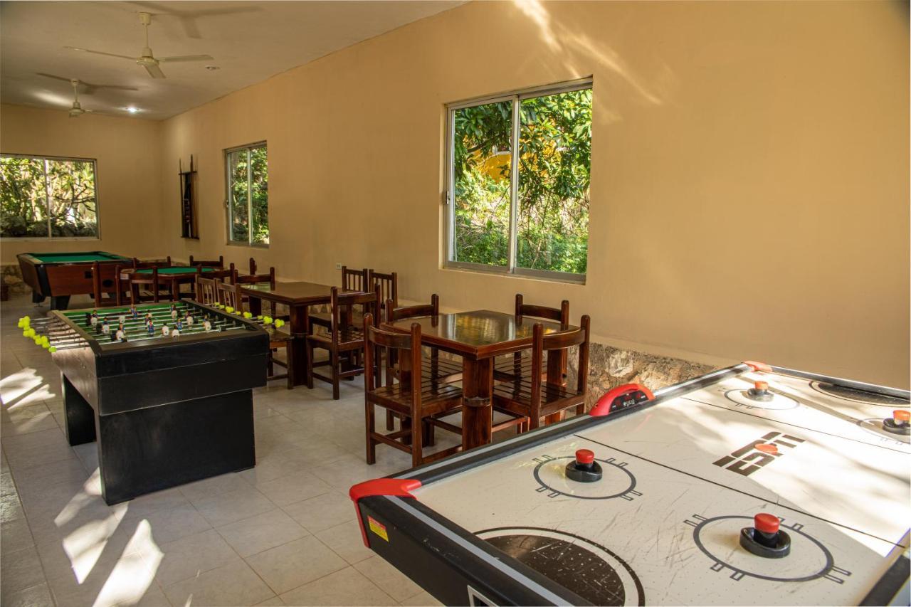Hotel Hacienda San Miguel Yucatan Uaymá Esterno foto