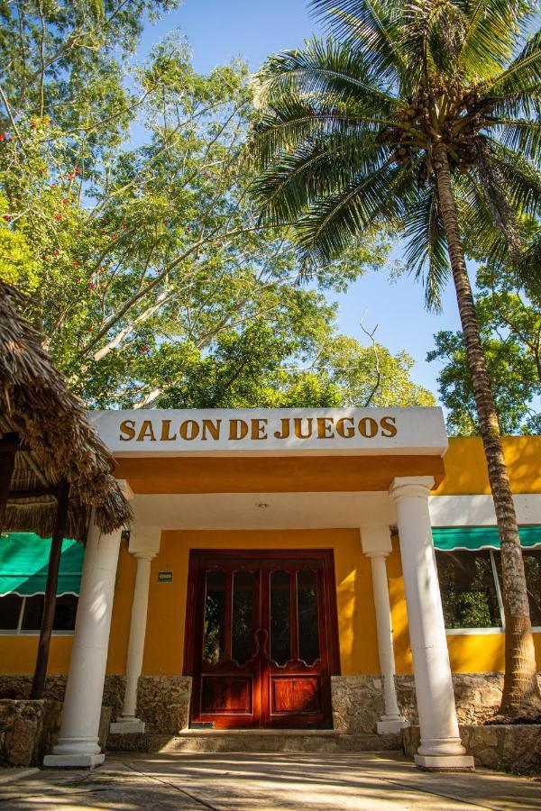 Hotel Hacienda San Miguel Yucatan Uaymá Esterno foto