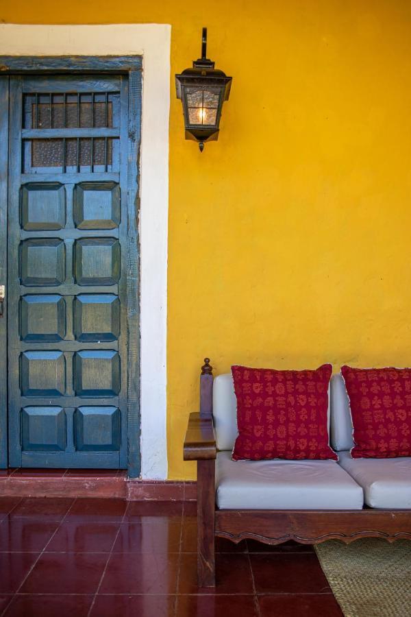 Hotel Hacienda San Miguel Yucatan Uaymá Esterno foto
