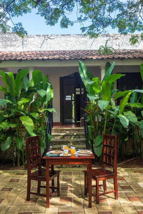 Hotel Hacienda San Miguel Yucatan Uaymá Esterno foto