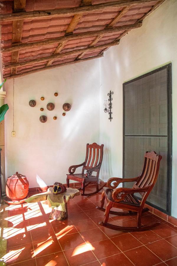Hotel Hacienda San Miguel Yucatan Uaymá Esterno foto