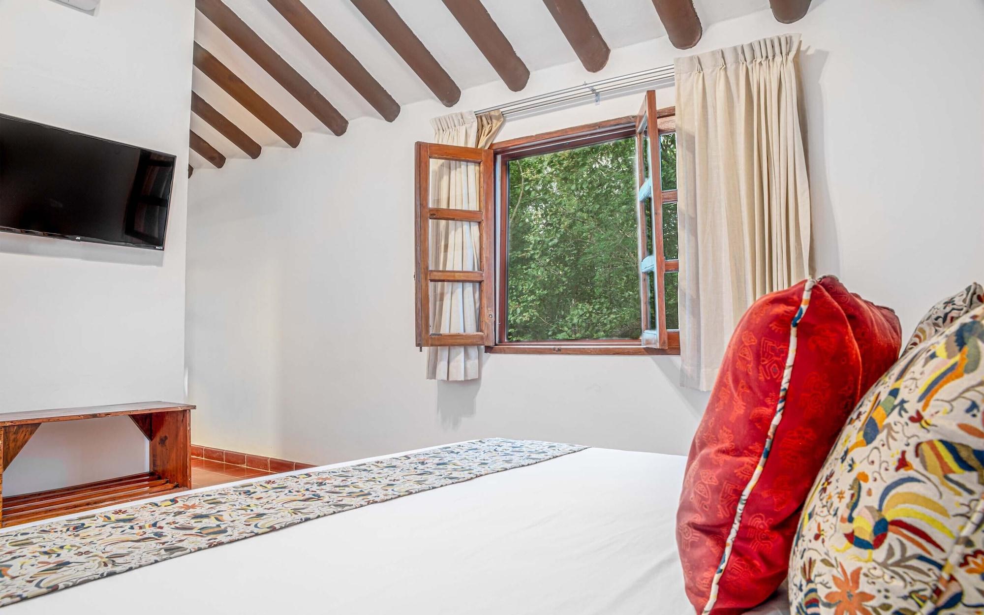 Hotel Hacienda San Miguel Yucatan Uaymá Esterno foto