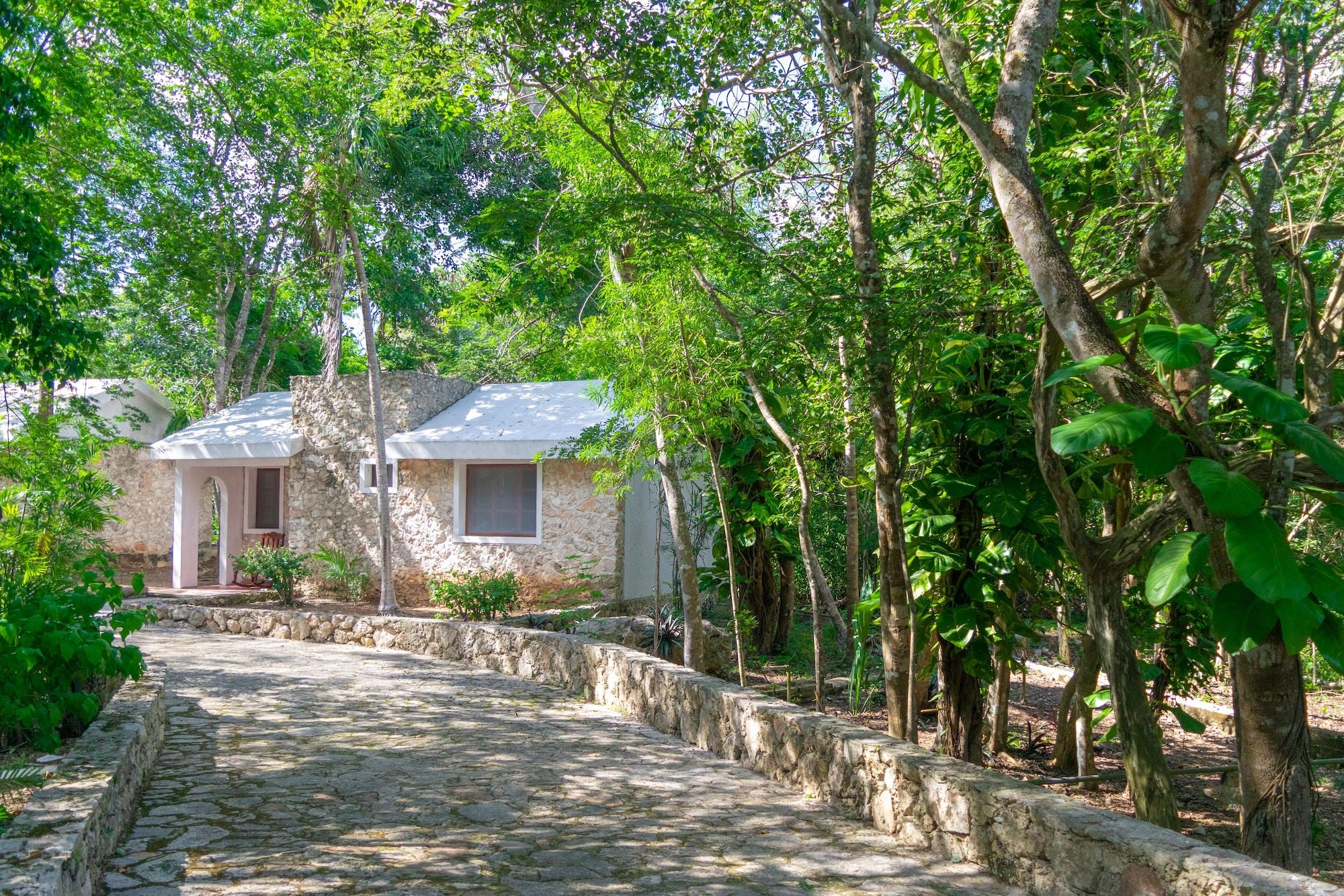 Hotel Hacienda San Miguel Yucatan Uaymá Esterno foto
