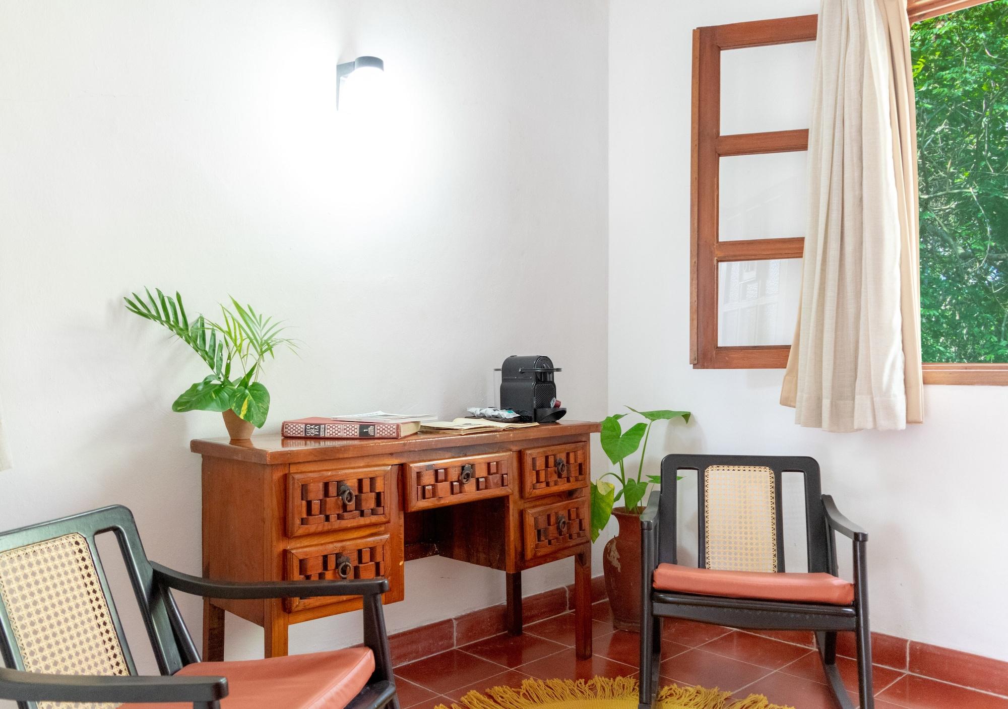 Hotel Hacienda San Miguel Yucatan Uaymá Esterno foto