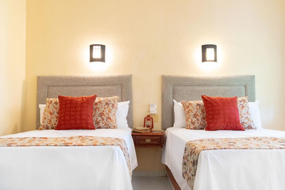 Hotel Hacienda San Miguel Yucatan Uaymá Esterno foto