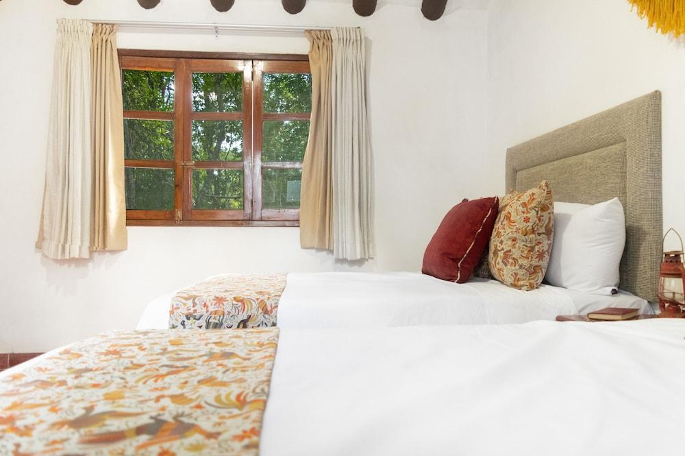 Hotel Hacienda San Miguel Yucatan Uaymá Esterno foto