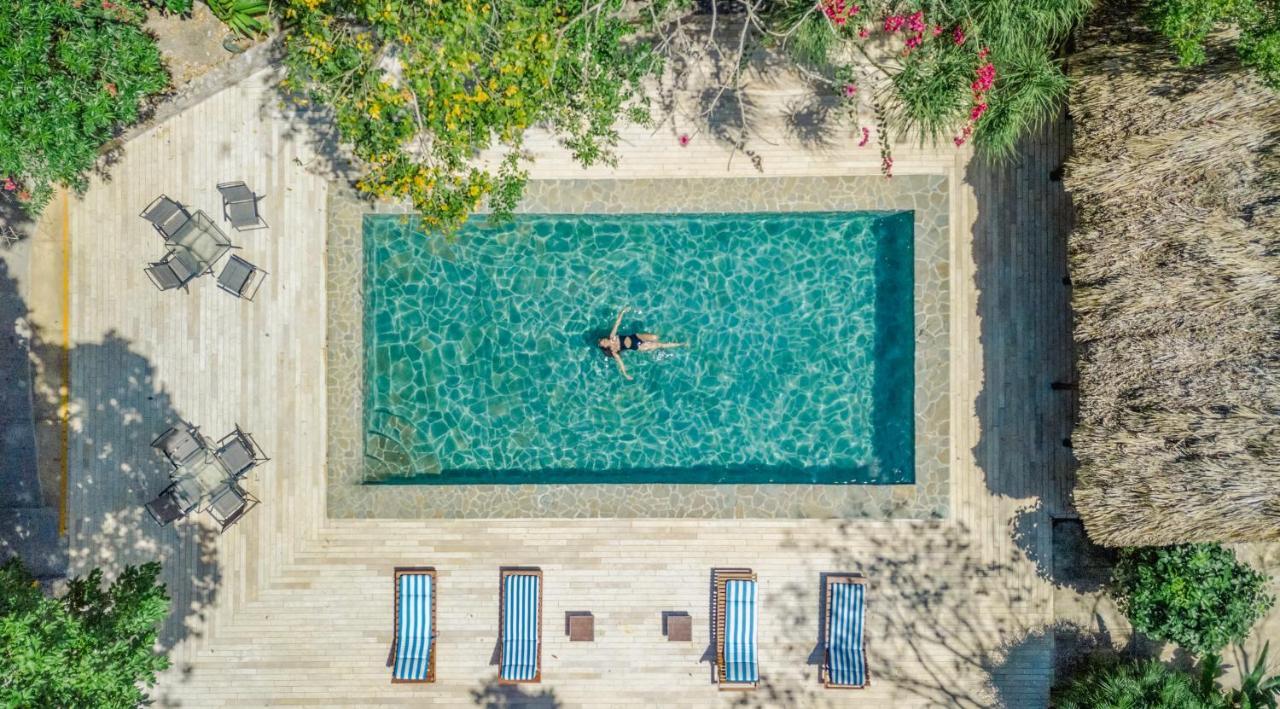 Hotel Hacienda San Miguel Yucatan Uaymá Esterno foto