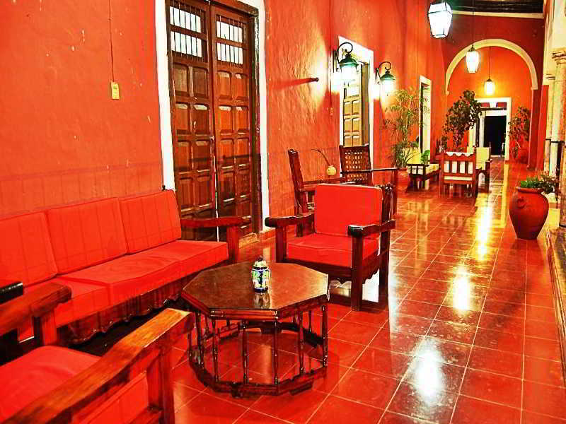Hotel Hacienda San Miguel Yucatan Uaymá Esterno foto